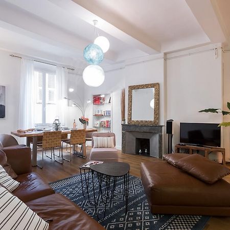 Pref 2 - F4 - Vaste Et Bourgeois ,3 Chambres, Ascenseur, Vx-Nizza Esterno foto