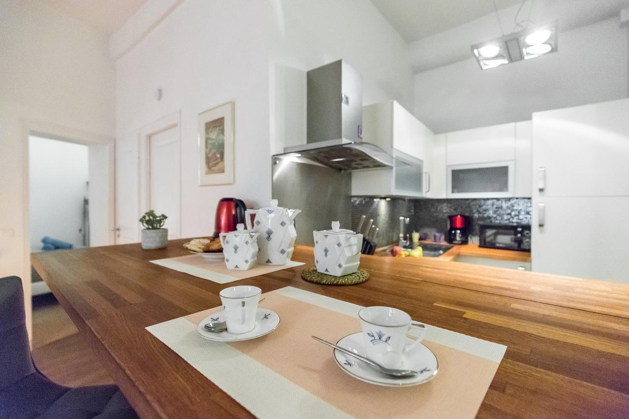 Pref 2 - F4 - Vaste Et Bourgeois ,3 Chambres, Ascenseur, Vx-Nizza Esterno foto