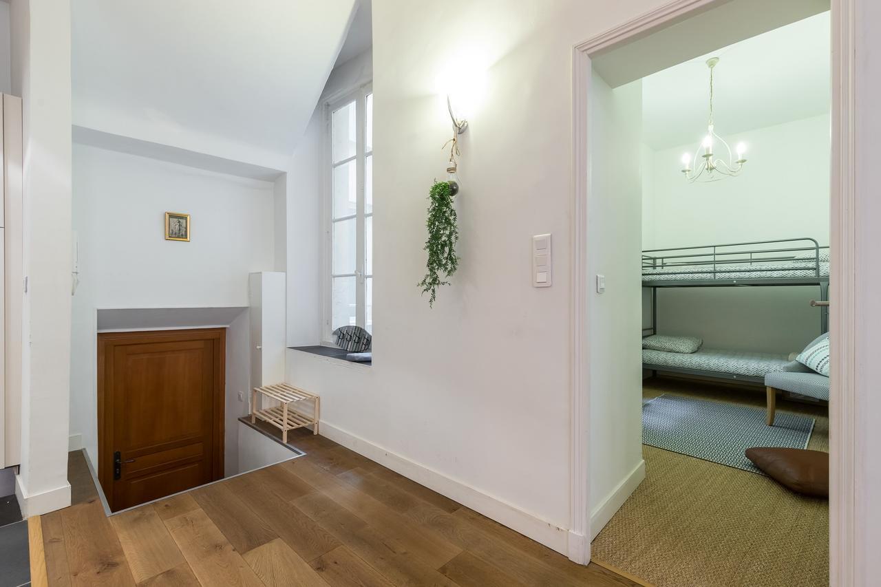 Pref 2 - F4 - Vaste Et Bourgeois ,3 Chambres, Ascenseur, Vx-Nizza Esterno foto