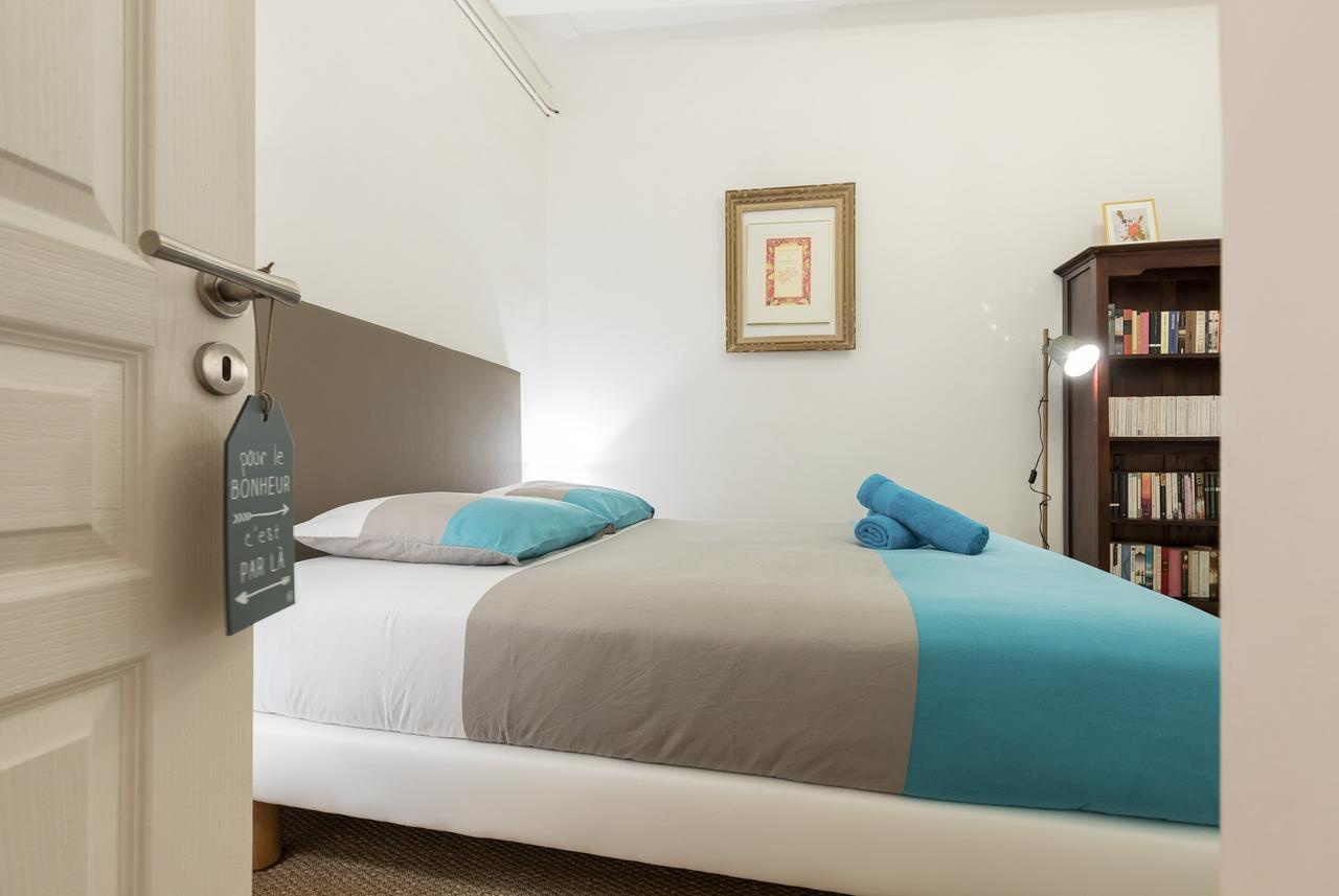 Pref 2 - F4 - Vaste Et Bourgeois ,3 Chambres, Ascenseur, Vx-Nizza Esterno foto